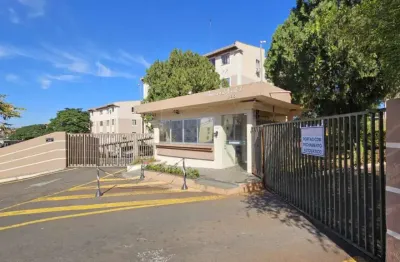 Apartamento para alugar no residencial jardim das américas norte i, jardim coliseu, zona norte de londrina