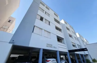 Apartamento com suíte à venda no edifício residencial aritana