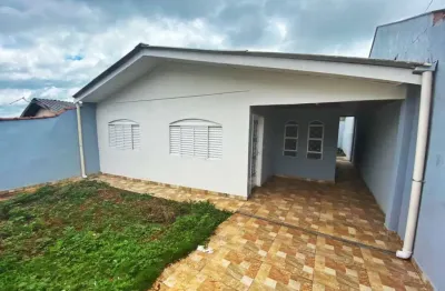 Casa para venda e locação com 2 quartos próximo da avenida saul elkind em londrina