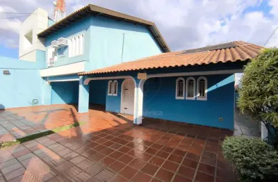 Casa residencial e comercial à venda no jardim shangri-lá com 4 quartos sendo 3 suítes