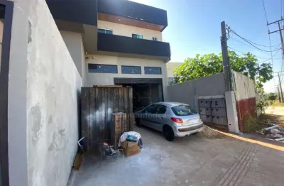 Barracão comercial para locação na região leste de londrina, próximo ao shopping boulevard