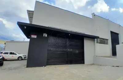 Barracão para locação em londrina | próximo à avenida brasília