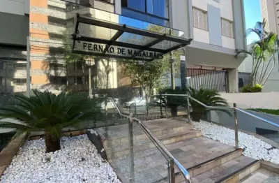 Apartamento à venda no edifício fernão de magalhães com 2 quartos em londrina