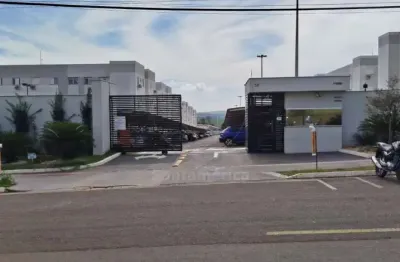 Apartamento à venda no residencial villa das paineiras, zona norte de londrina