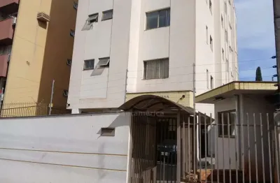 Apartamento para alugar no edifício luana com 1 quarto na região central de londrina próximo da avenida duque de caxias