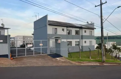 Apartamento para venda, edifício residencial cancun iii, 2 quartos na região norte