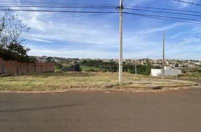 Terreno para venda no jardim gleba esperança na região oeste