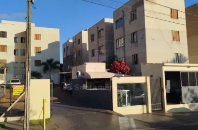 Apartamento à venda no residencial vista bela vii com 2 quartos