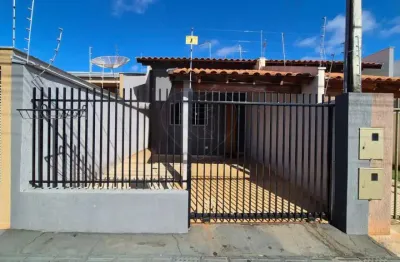Casa com 2 quartos à venda na Rua Humberto Bergamini Testa, --, Residencial Portal do Sol, Londrina