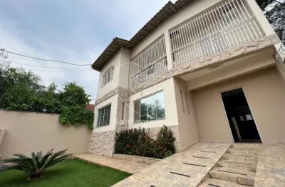 Casa à venda e locação com 4 quartos no guanabara, zona sul de londrina