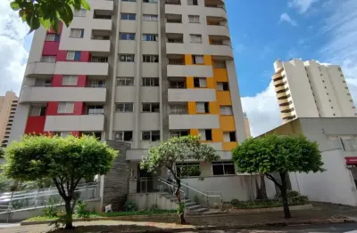 Apartamento de 2 dormitórios para locação e venda no edifício montpellier, região central de londrina