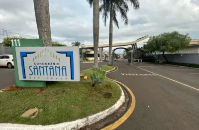 Casa para alugar no condomínio santana residence com 4 quartos sendo 2 suítes em londrina