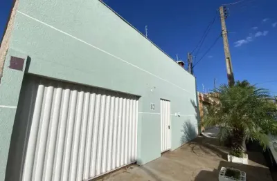 Casa com 2 dormitórios á venda na região norte de londrina.