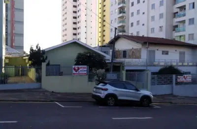 Imóvel misto para venda na região central de londrina com 700 m²