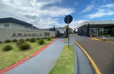 Terreno à venda no condomínio aranguá no parque tauá em londrina