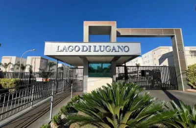 Apartamento com 2 quartos à venda na zona leste de londrina, no acquaville - lago di lugano