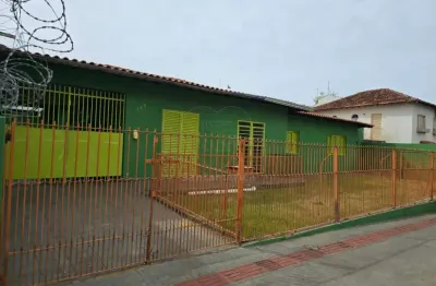 Casa comercial para alugar e vender na rua morretes - região central de londrina