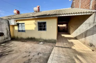 Casa para alugar no conjunto habitacional ulysses guimarães com 2 quartos em cambé