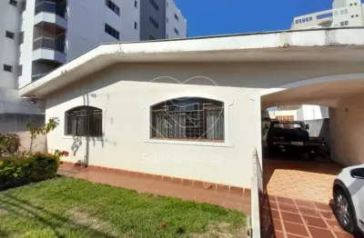 Casa comercial para alugar na vila ipiranga com 3 quartos, sendo 1 suíte em londrina