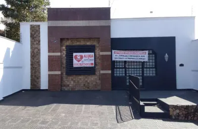 Imóvel comercial para alugar na avenida juscelino kubitschek próximo ao hotel sumatra, no centro de londrina