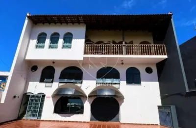 Casa para alugar no jardim agari com 4 banheiros - região central de londrina