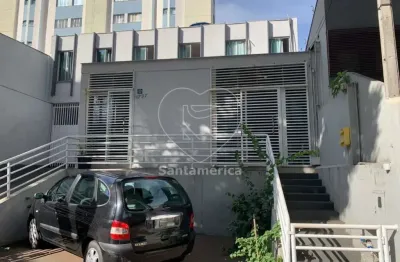 Casa comercial com 2 salas amplas para alugar no centro de londrina
