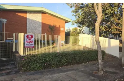 Casa comercial para alugar ou vender no jardim petrópolis com 6 quartos na região central de londrina