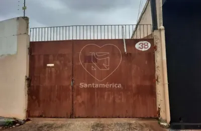 Casa comercial à venda na Rua Brasil, --, Centro, Londrina