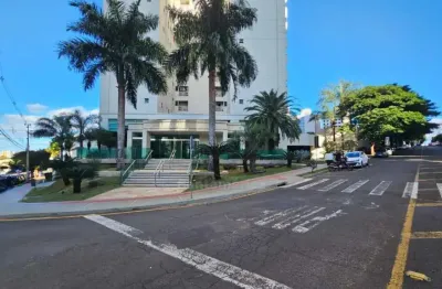 Apartamento para alugar no edifício maison victoria com 3 suítes, no bairro guanabara, região sul de londrina