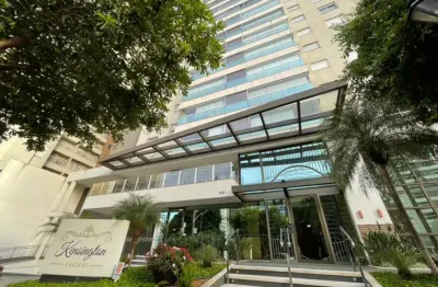 Apartamento para alugar edifício kensington gardens em londrina