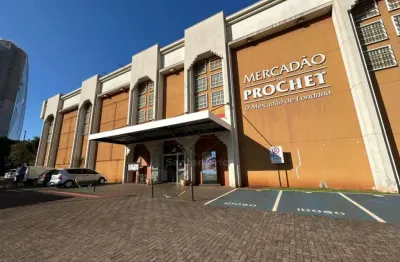 Ponto comercial para alugar na Avenida Harry Prochet, Box 13, --, Jardim São Jorge, Londrina