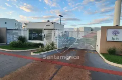 Apartamento à venda e para alugar no residencial vila dos ipês com 2 quartos na região norte de londrina