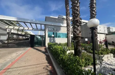 Apartamento mobiliado para alugar no spazio la vitta, região oeste de londrina