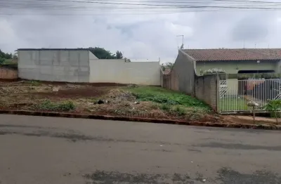 Terreno à venda no vale do cambézinho na região leste de londrina