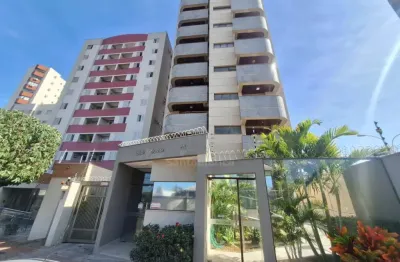 Apartamento para locação no condomínio ville blanche com 4 quartos sendo 1 suíte