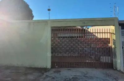 Casa com edícula à venda no jardim imagawa, zona norte de londrina