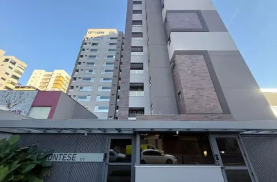Apartamento no edifício villa montese com 2 quartos, sendo 1 suíte em londrina