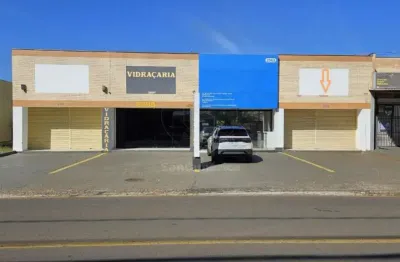 Sala comercial para alugar na avenida são joão,  antares, região leste de londrina, com 90m²