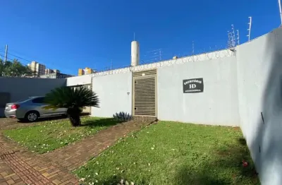 Casa comercial para alugar no centro de londrina com 4 quartos, sendo 3 suítes