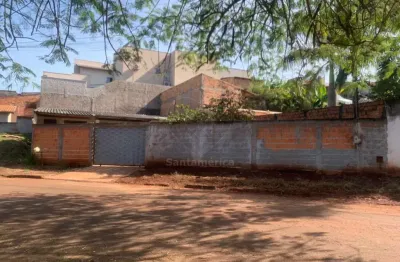 Casa à venda no bairro residencial do café com 4 dormitórios e quintal espaçoso