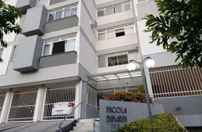 Apartamento com 3 quartos no edifício nicola dinardi à venda, região central de londrina