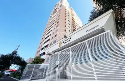 Apartamento para alugar no edifício novittá residence com 3 quartos, sendo 1 suíte em londrina