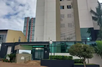 Apartamento para alugar e vender no edifício inédito club residence com 3 quartos, sendo 1 suíte em londrina