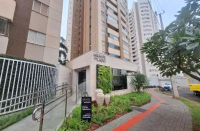 Apartamento para alugar no edifício mirante do lago com 3 quartos na gleba palhano em londrina