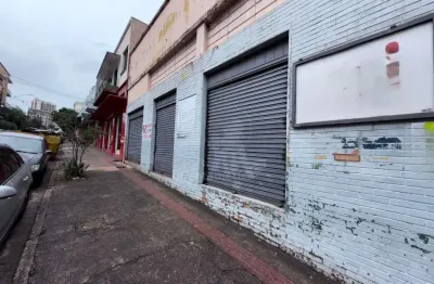 Barracão comercial para alugar na região central com 8 vagas de garagem