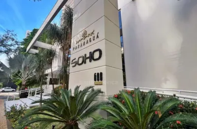 Apartamento à venda no edifício soho paranaguá com 1 suíte em londrina