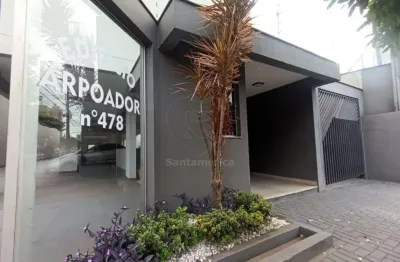 Apartamento Mobiliado com 2 Quartos para Alugar no Edifício Arpoador, Região Oeste em Londrina