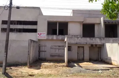 Casas em construção à venda na região leste 134,00m² de área total