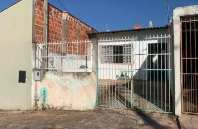 Casa geminada a venda com 1 quarto no porto seguro ii, região norte