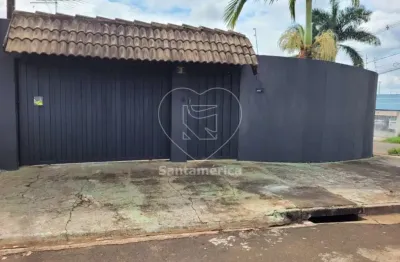 Casa com 1 quarto à venda na Rua Antônio Euclydes Sapia, --, Jardim Portal dos Pioneiros, Londrina